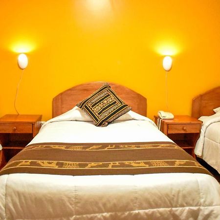 קוסקו Hotel Del Sur מראה חיצוני תמונה