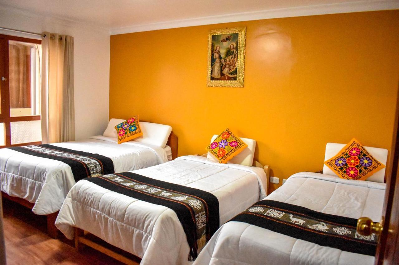 קוסקו Hotel Del Sur מראה חיצוני תמונה