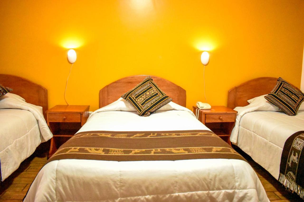 קוסקו Hotel Del Sur מראה חיצוני תמונה