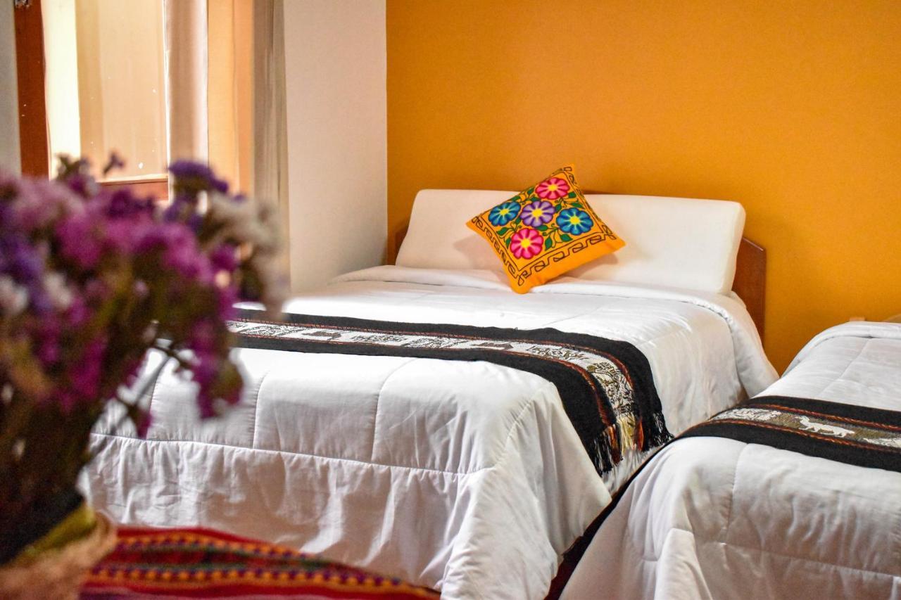 קוסקו Hotel Del Sur מראה חיצוני תמונה