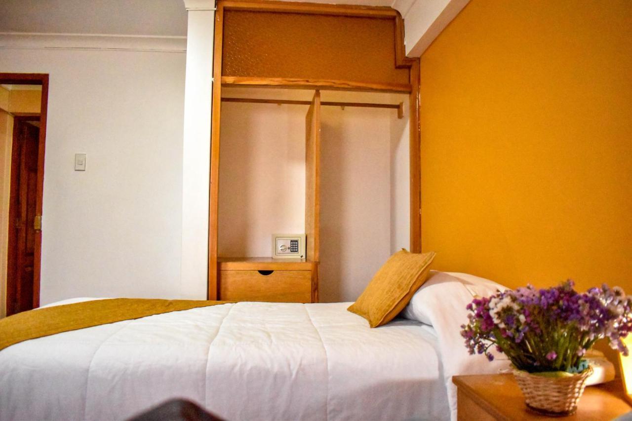קוסקו Hotel Del Sur מראה חיצוני תמונה