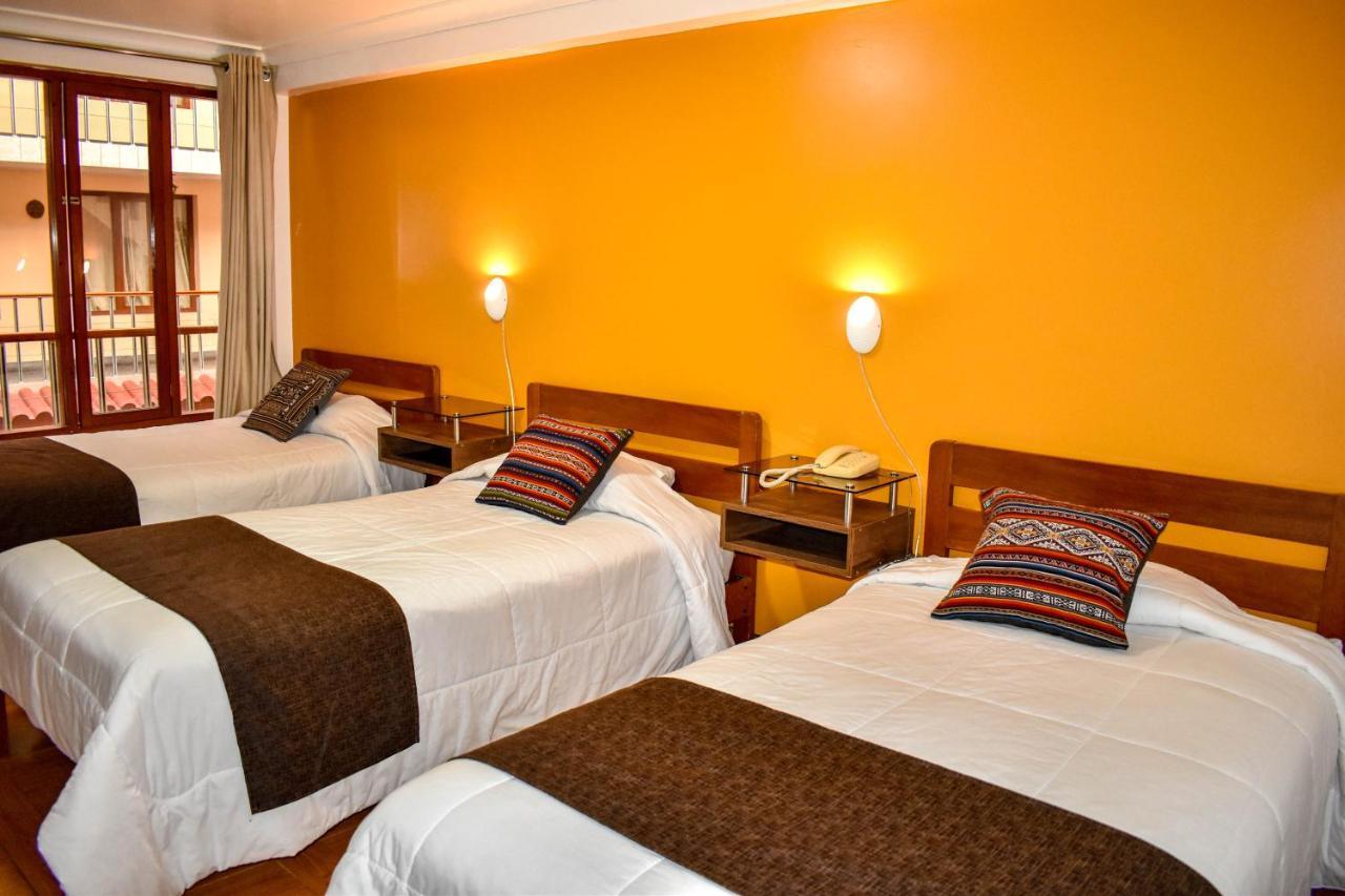 קוסקו Hotel Del Sur מראה חיצוני תמונה
