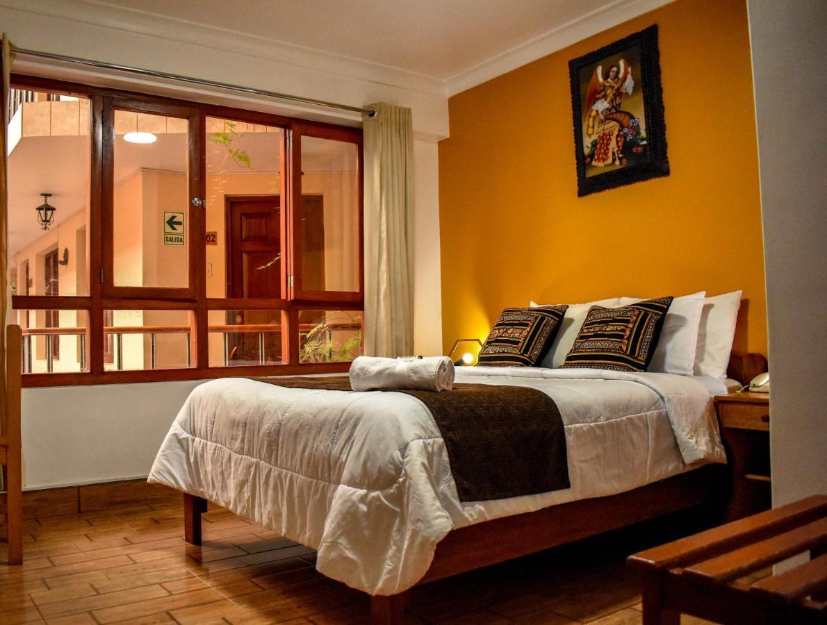 קוסקו Hotel Del Sur מראה חיצוני תמונה