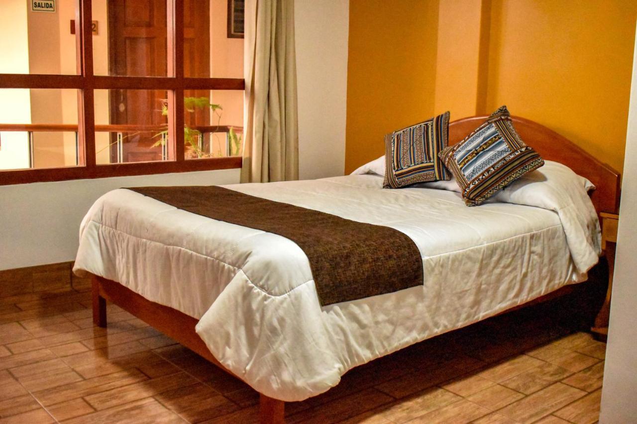 קוסקו Hotel Del Sur מראה חיצוני תמונה