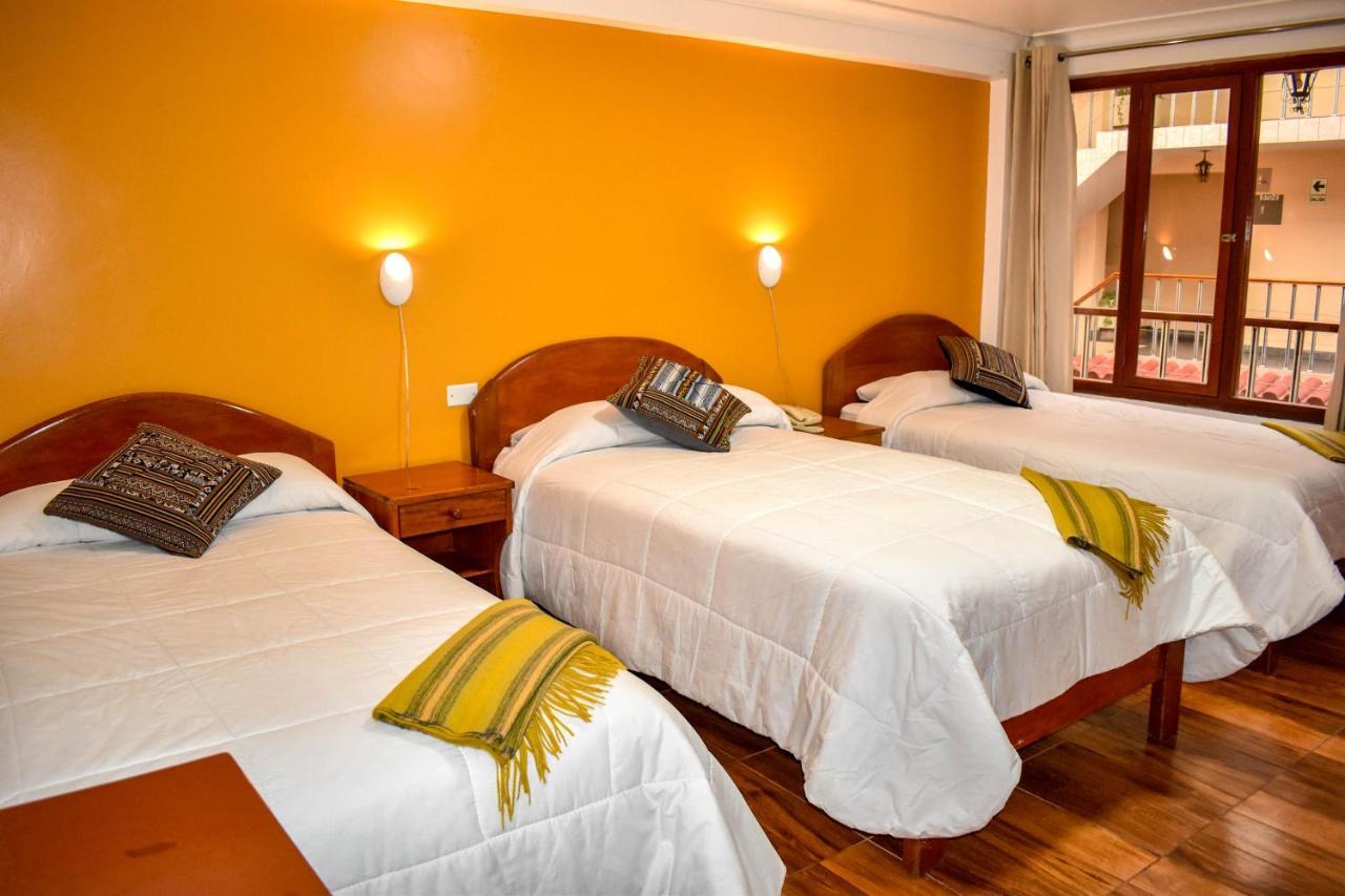 קוסקו Hotel Del Sur מראה חיצוני תמונה