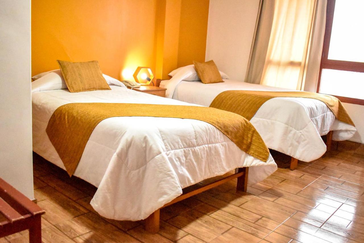 קוסקו Hotel Del Sur מראה חיצוני תמונה