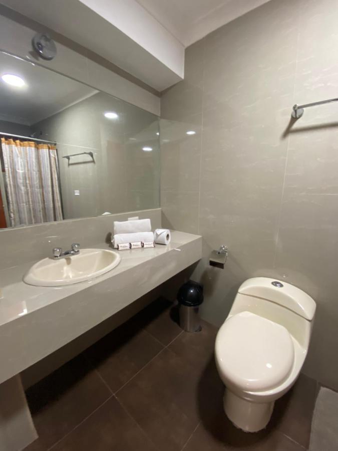 קוסקו Hotel Del Sur מראה חיצוני תמונה