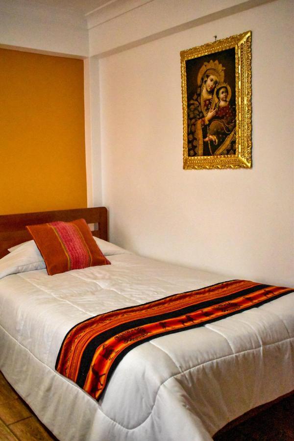 קוסקו Hotel Del Sur מראה חיצוני תמונה