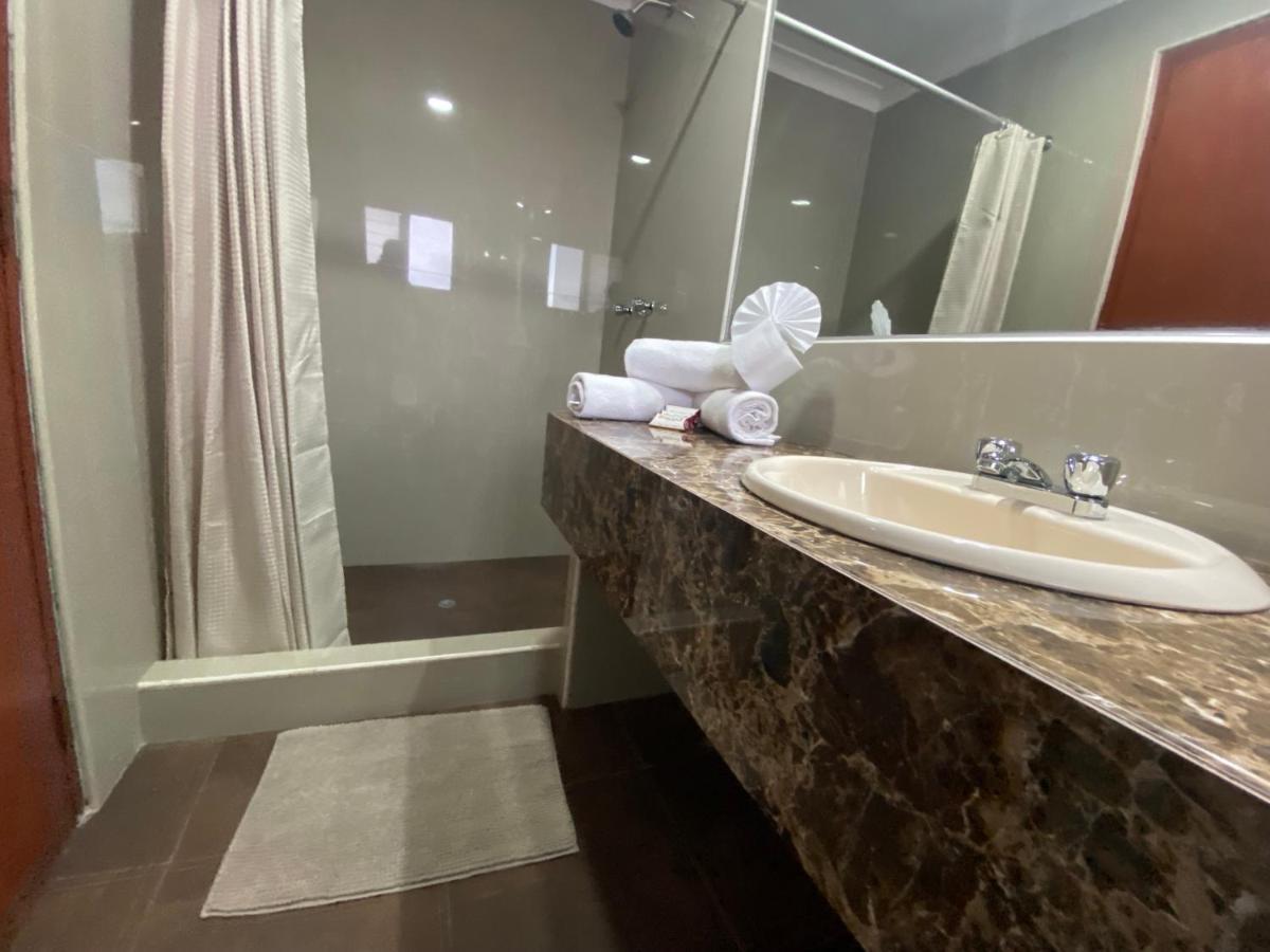 קוסקו Hotel Del Sur מראה חיצוני תמונה