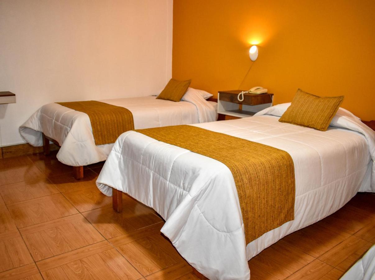 קוסקו Hotel Del Sur מראה חיצוני תמונה