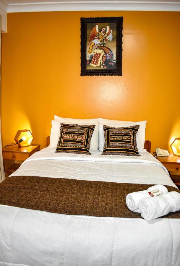 קוסקו Hotel Del Sur מראה חיצוני תמונה