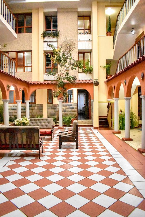 קוסקו Hotel Del Sur מראה חיצוני תמונה
